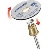 Dremel SC pjovimo diskai metalui SC456 EZ, 5 vnt.