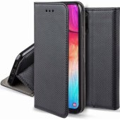 "Magnet Book Case Xiaomi Redmi Note 12 Pro 5G" Black
