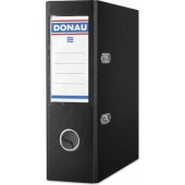 Segregator Donau Master dźwigniowy A5 75mm czarny (3905001PL-01)