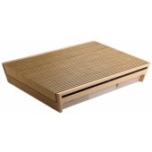 Beosound Level Gold Tone/ Light Oak