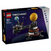 Technic planeta Žemė ir Mėnulis orbitoje 42179
