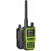 UV-5R EU MINI USB-C Bluetooth VHF UHF Green