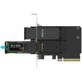 CP073-2 M.2 PCI-E Black