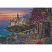 Schmidt Spiele Robert Finale: Limoncelli Atrani (1000 pieces)