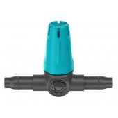 GARDENA Micro-Drip-System mažo ploto purkštukas, 10 vnt. (juodas/ turkio spalvos