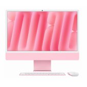 iMac 24" 4.5K Retina M4 10C 16GB 256SSD M4 10C GPU SK Pink MWV43SL/ A