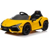Lamborghini Revuelto Yellow