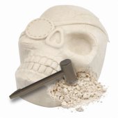 Pirate Archaeology Treasure Dig Tool Kit