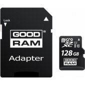 micro SDHC 128GB Class 10 UHS I M1AA-1280R12