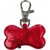 Trixie Reflector/ SIGNAL LAMP for collar 4.5x2cm