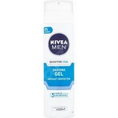 Sensitive Cool Shaving Gel 200ml