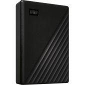 My Passport 6TB 2.5" Black WDBR9S0060BBK-WESN