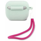GUACAPLSVSBF Vintage case for Airpods Pro Blue