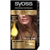 Syoss Oleo Intense Hair Color No. 8-60 Honey Blond