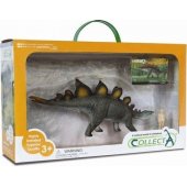 Collecta COLLECTA DINOSAUR STEGOZAUR figurine IN PACKAGE (DELUXE)