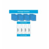 Mosquito Repellent Refill for MR300/ Halo Mini 48h