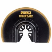 Dewalt titano smulkaus pjovimo ašmenys 23x100mm - DT20711