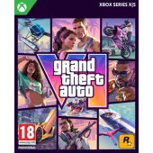 Grand Theft Auto VI Xbox Series X (Pre-Order-release date 19.11.2026)