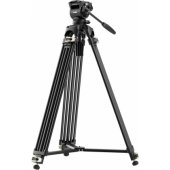 4686 Heavy-Duty Fluid Head Tripod Kit AD-01S