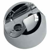 Ferro point handle chrome (U01)