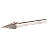 KIETLYDINIO FREZA M 10X20X6MM. METALUI. RST