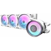 Nebula DN360 120mm CPU Liquid Cooling White
