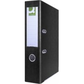 Segregator Q-Connect Hero 2-ringowy A4 75mm czarny (KF15995)