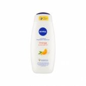 Nivea Shower Gel Care Shower Care&Orange 500ml
