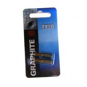 Antgalis T20 x 25 mm, 2 vnt.