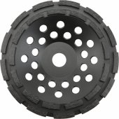 Graphite deimantinis šlifavimo diskas 115x22.2x5mm 57H886