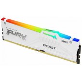 Fury Beast RGB White 32GB DDR5 6000MHz DIMM KF560C36BWEA-32