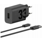 TurboPower 33W USB-C juodas