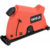 Yato dulkių nusiurbimo gaubtas 230 mm pjovimo šlifuokliui