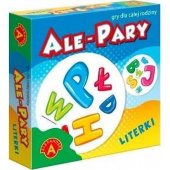 Alexander Ale Pary - Literki