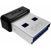 64GB JumpDrive S47 USB 3.1 Black