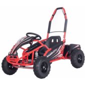 Gokart MIGHTY Red