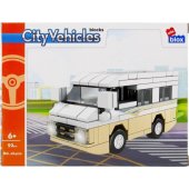 ALLEBLOX City Building Blocks 92 pieces ALLEBLOX