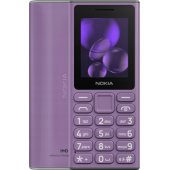 Nokia 105 (TA-1684) violetinė
