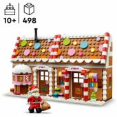 LEGO 40809 kalėdinis meduolių namelis