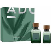 _8432640 Adolfo Dominguez A D Bambu Men Edp purškalas 120ml Edp 60 rinkiniai