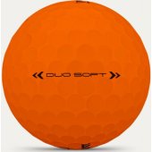 DUO Soft Golf Ball Orange 12 Balls