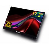 PMT-17-4K 17.3" IPS 16:9