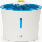 Catit Flower Fountain fontanas, 3 l, su LED naktine lempute