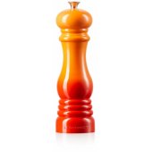 Druskos malūnėlis 21cm oranžinis