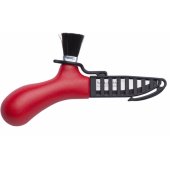 Karl-Johan Mushroom knife Red