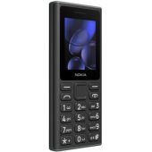 Nokia 105 (TA-1684) DS juodas