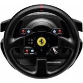 Ferrari GTE Wheel Add-On vairo priedas PC/ PS3 Juodas