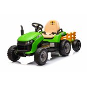 Tractor BBH-030, green
