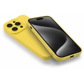 "Softy Case Xiaomi Redmi Note 12 Pro Plus" Yellow