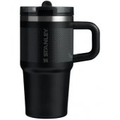 The Quencher ProTour Flip Straw Tumbler 0.6 Black